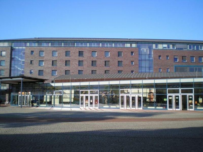 Dormero Hotel Hannover-Langenhagen Airport Exterior photo